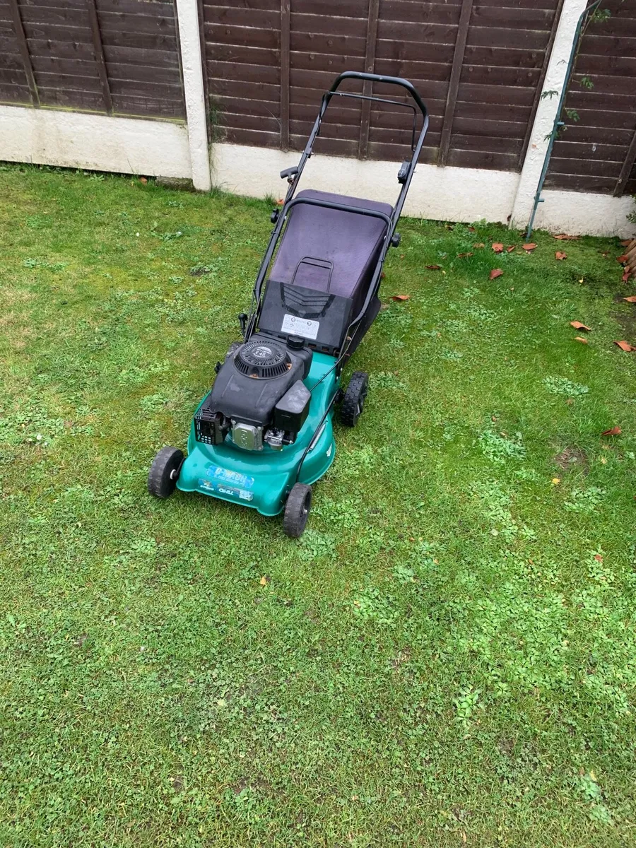 Lawnmower - Image 2