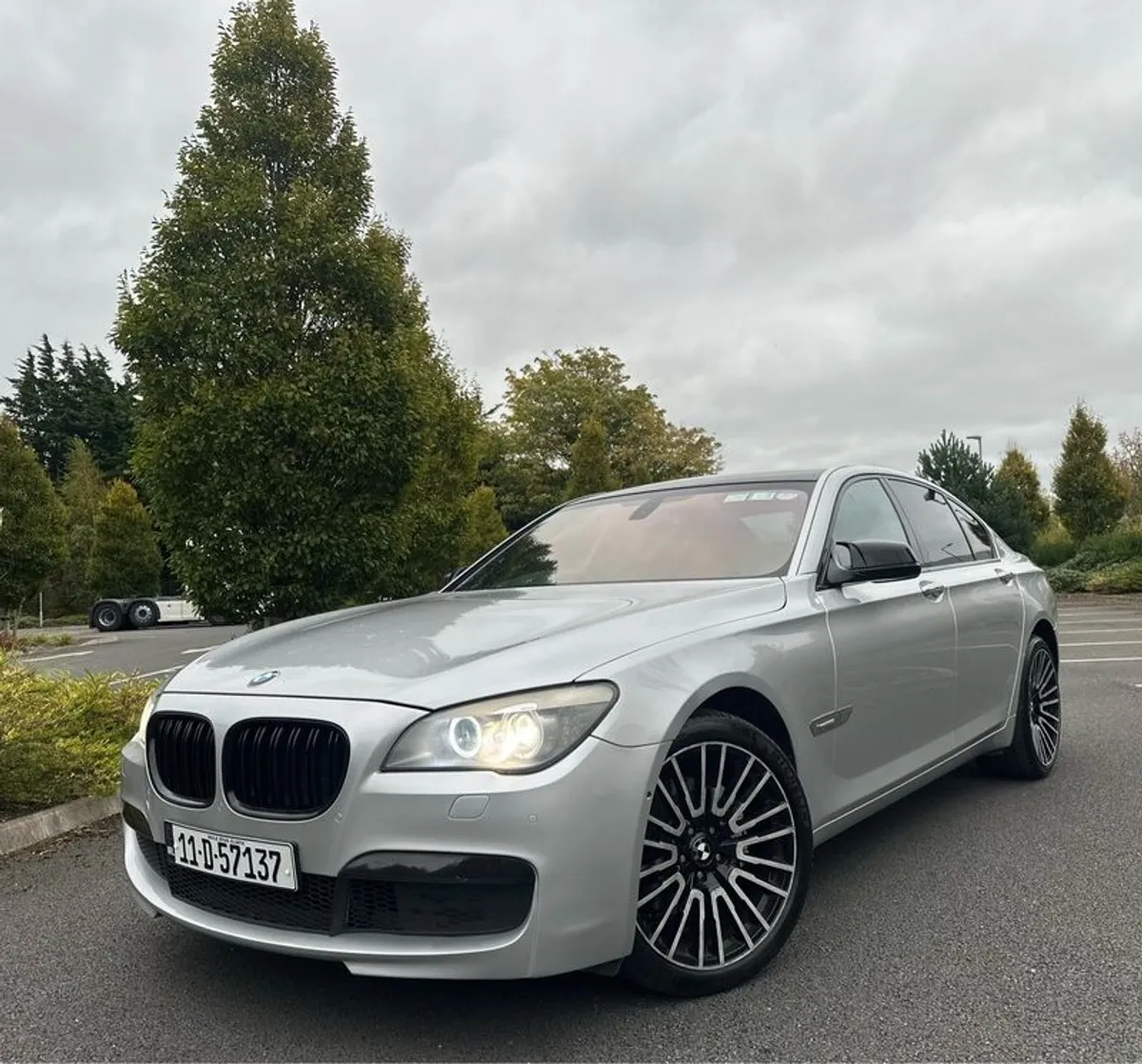 2011 Bmw 7-series M sport 9250e - Image 1