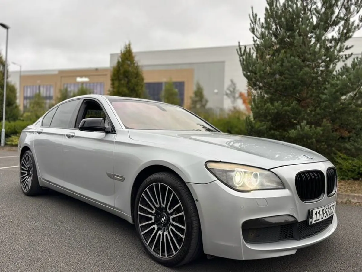 2011 Bmw 7-series M sport 9250e - Image 4