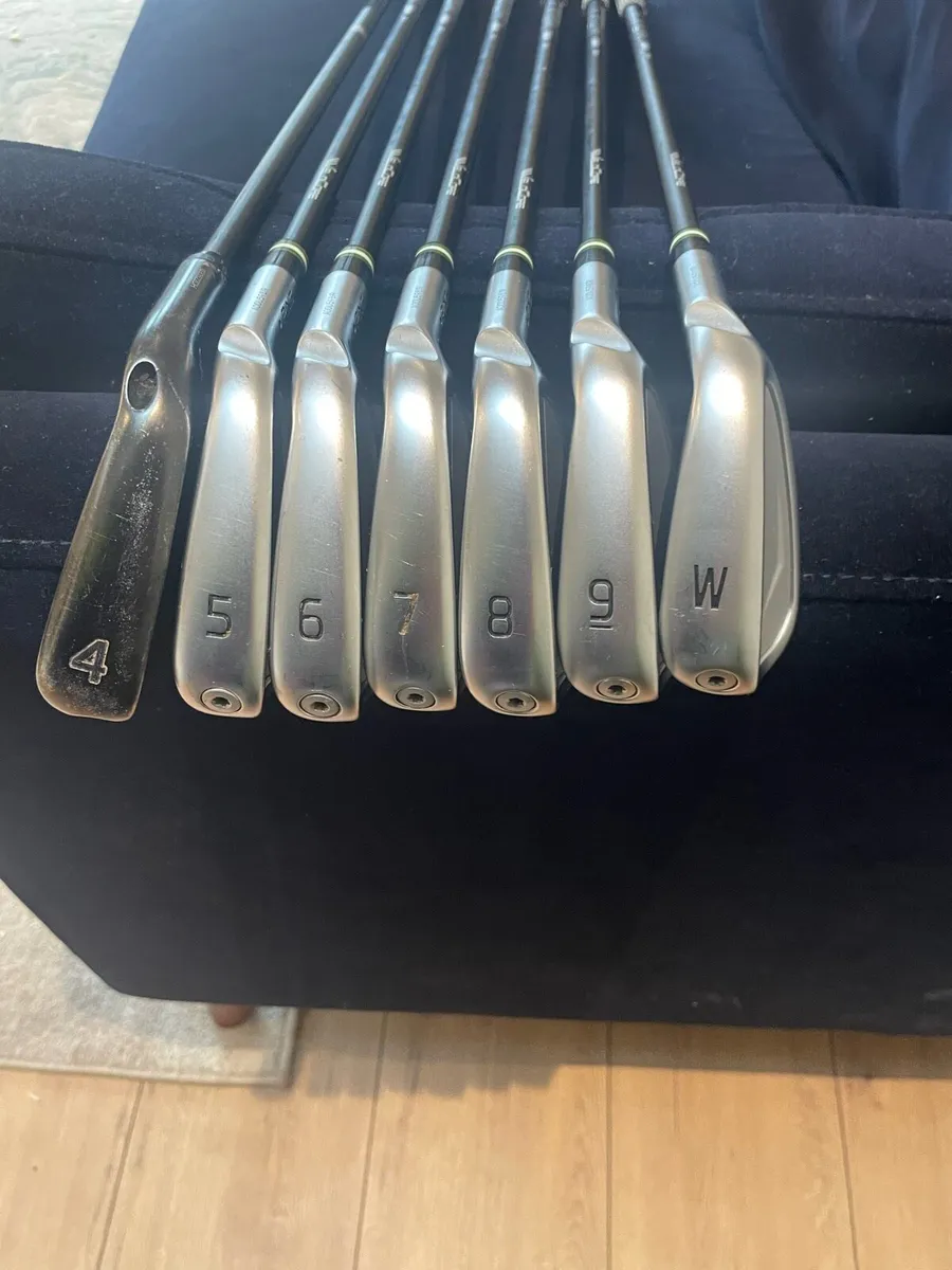 Ping i230 custom irons - Image 2
