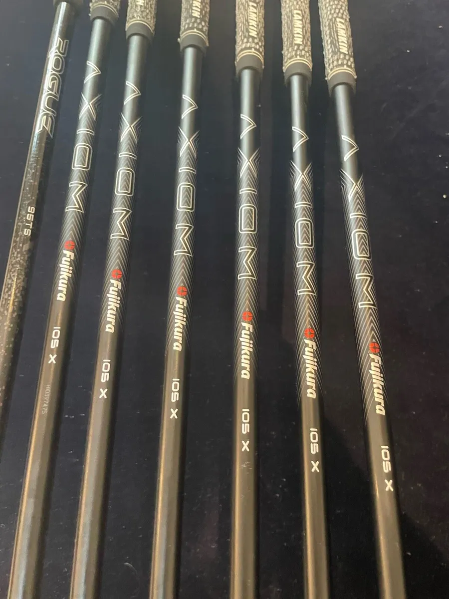 Ping i230 custom irons - Image 4