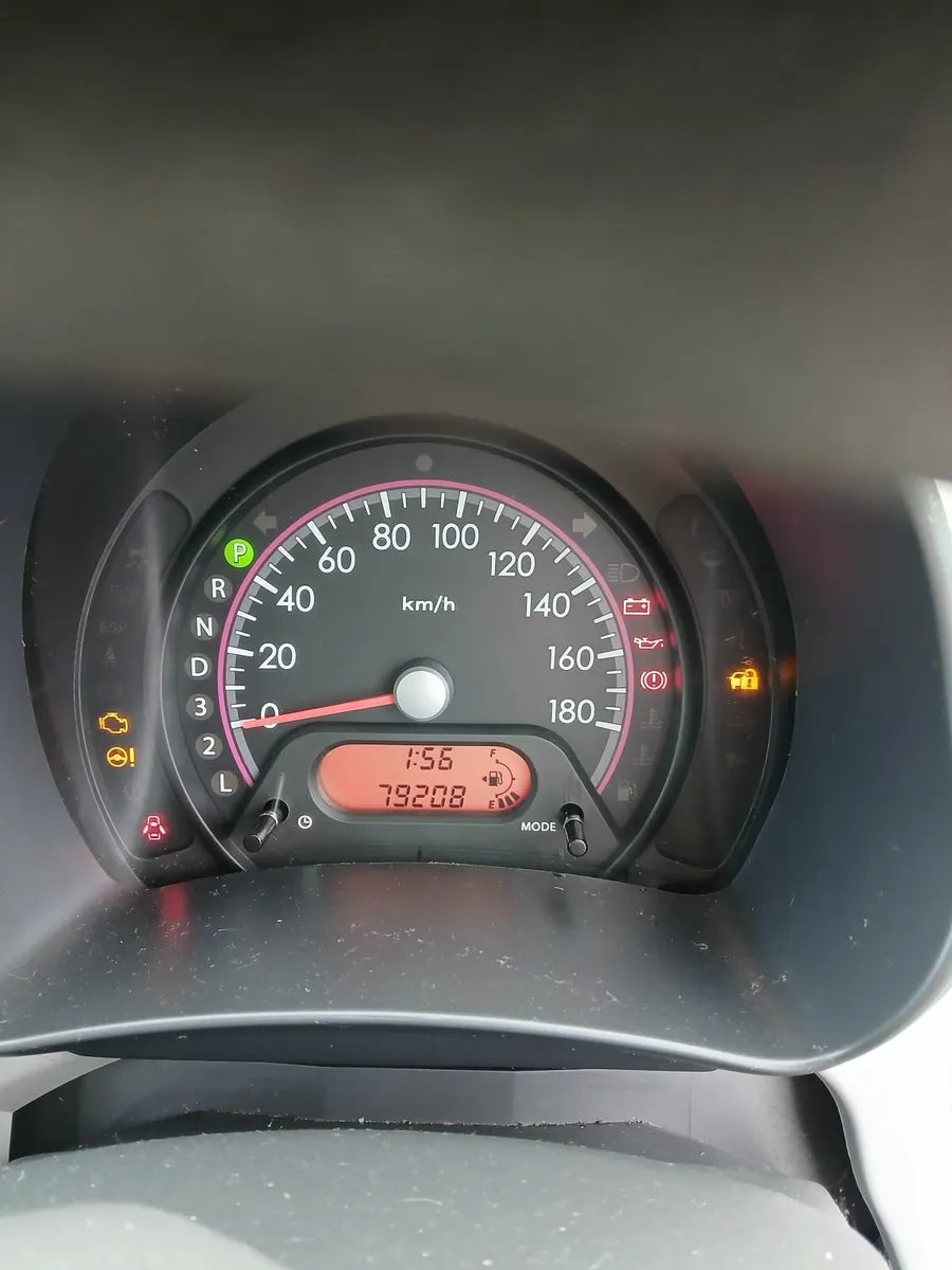 Nissan Pixo 2010 - Image 1