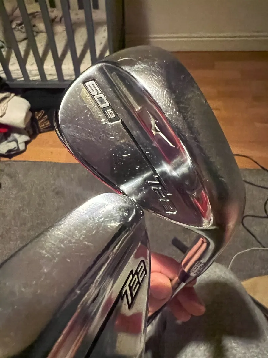 Mizuno t22 wedges - Image 2