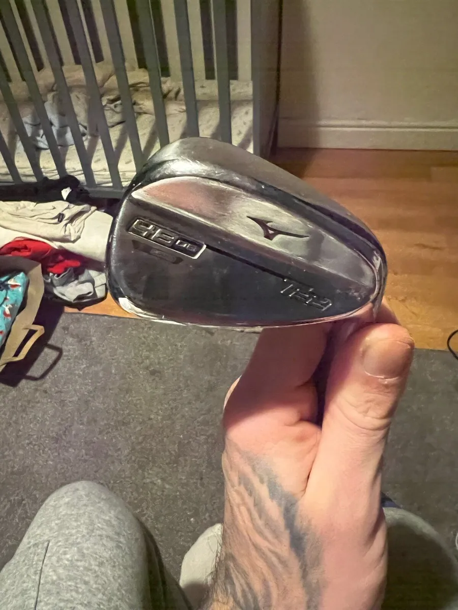 Mizuno t22 wedges - Image 3
