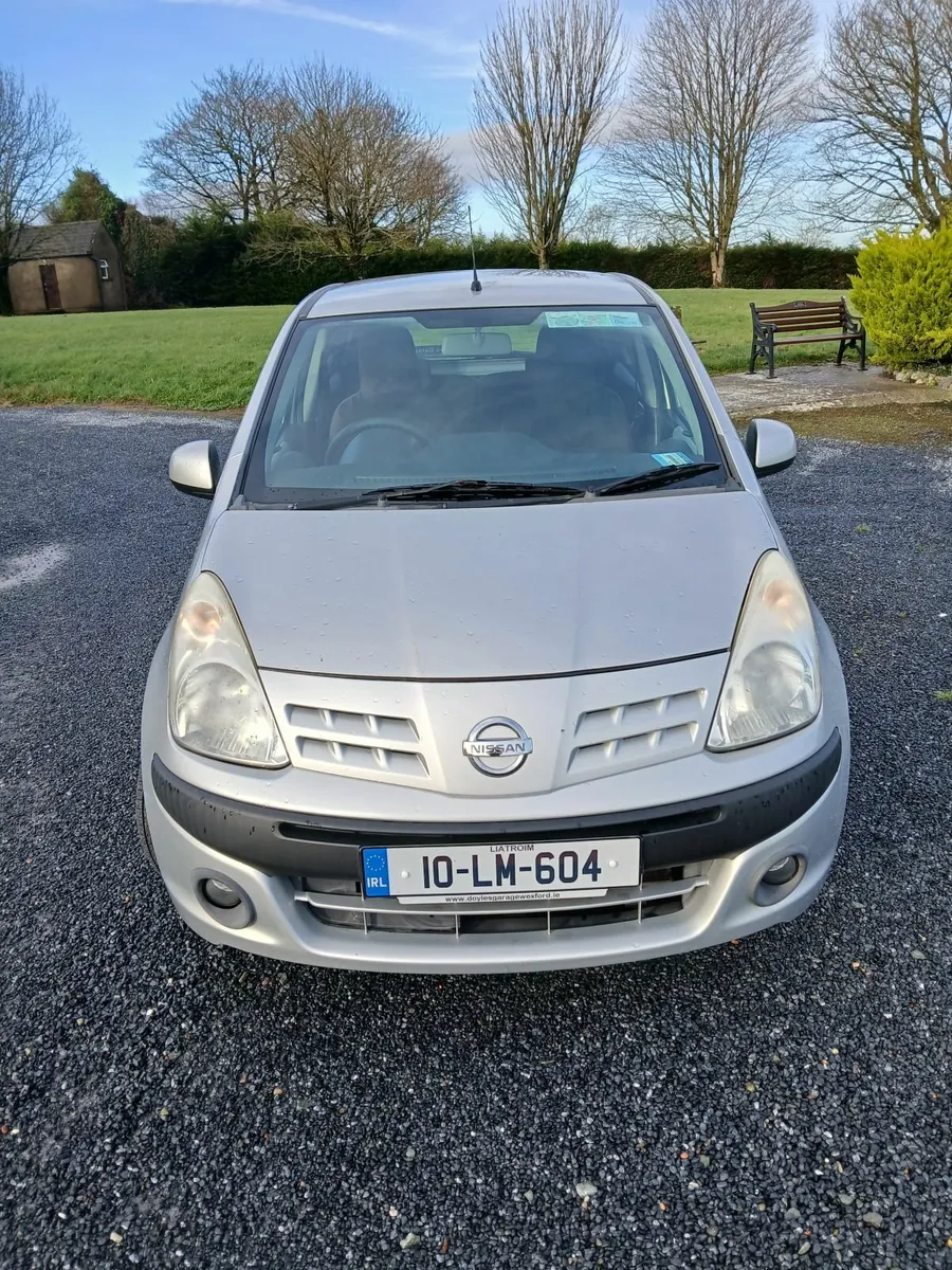 Nissan Pixo 2010 - Image 2