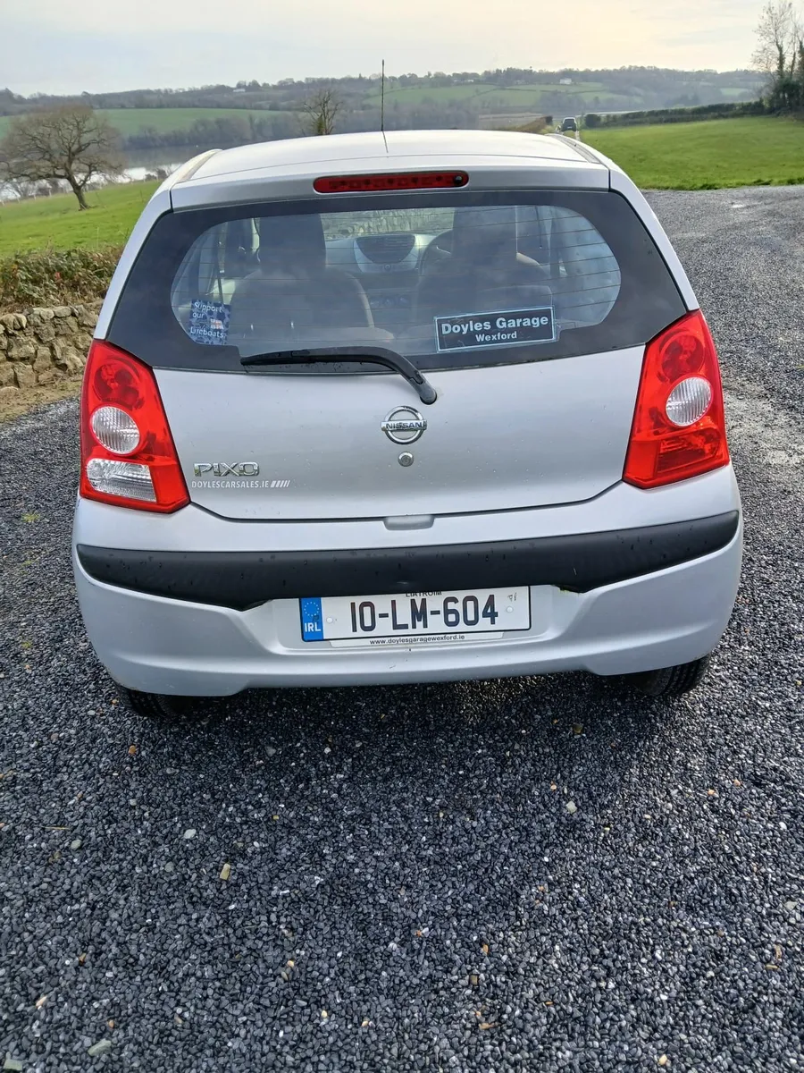 Nissan Pixo 2010 - Image 3