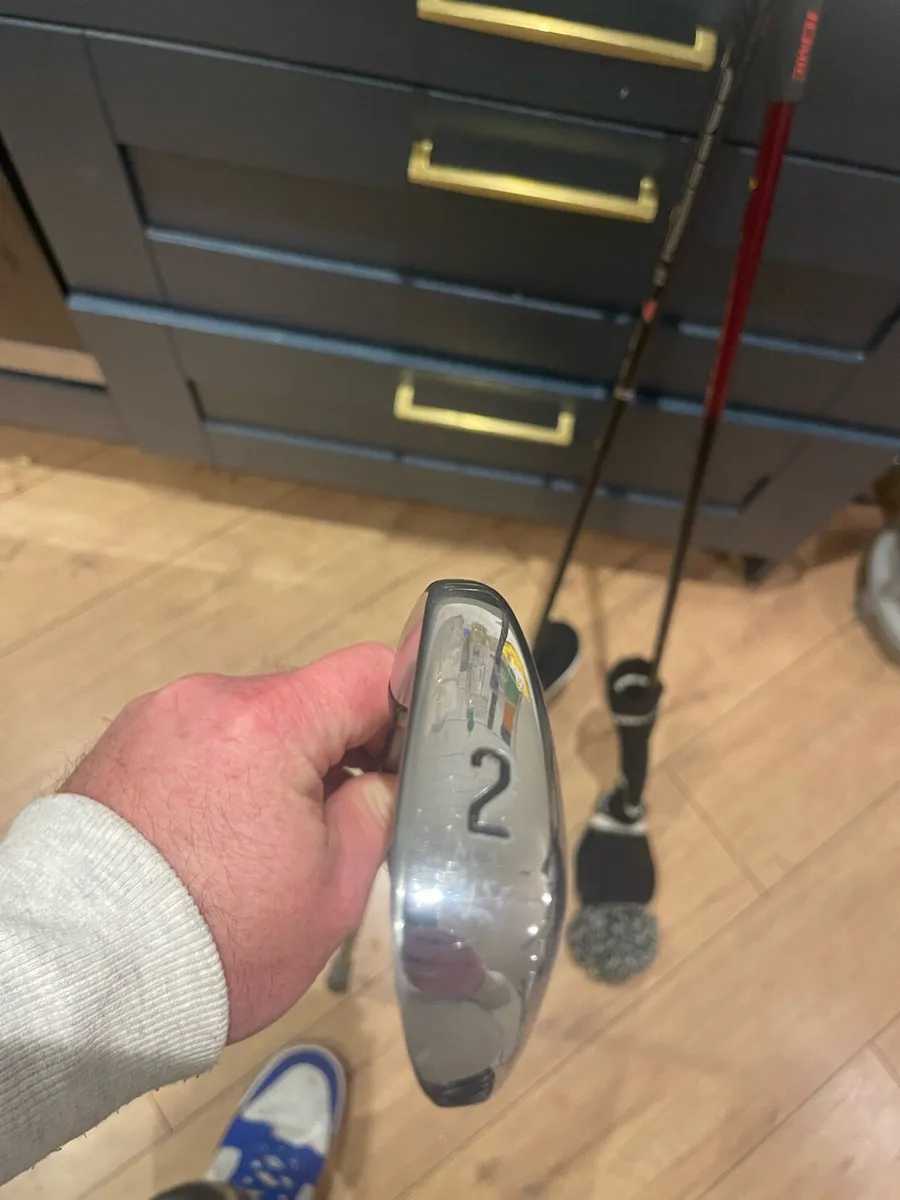 Titleist T200 driving iron - Image 2