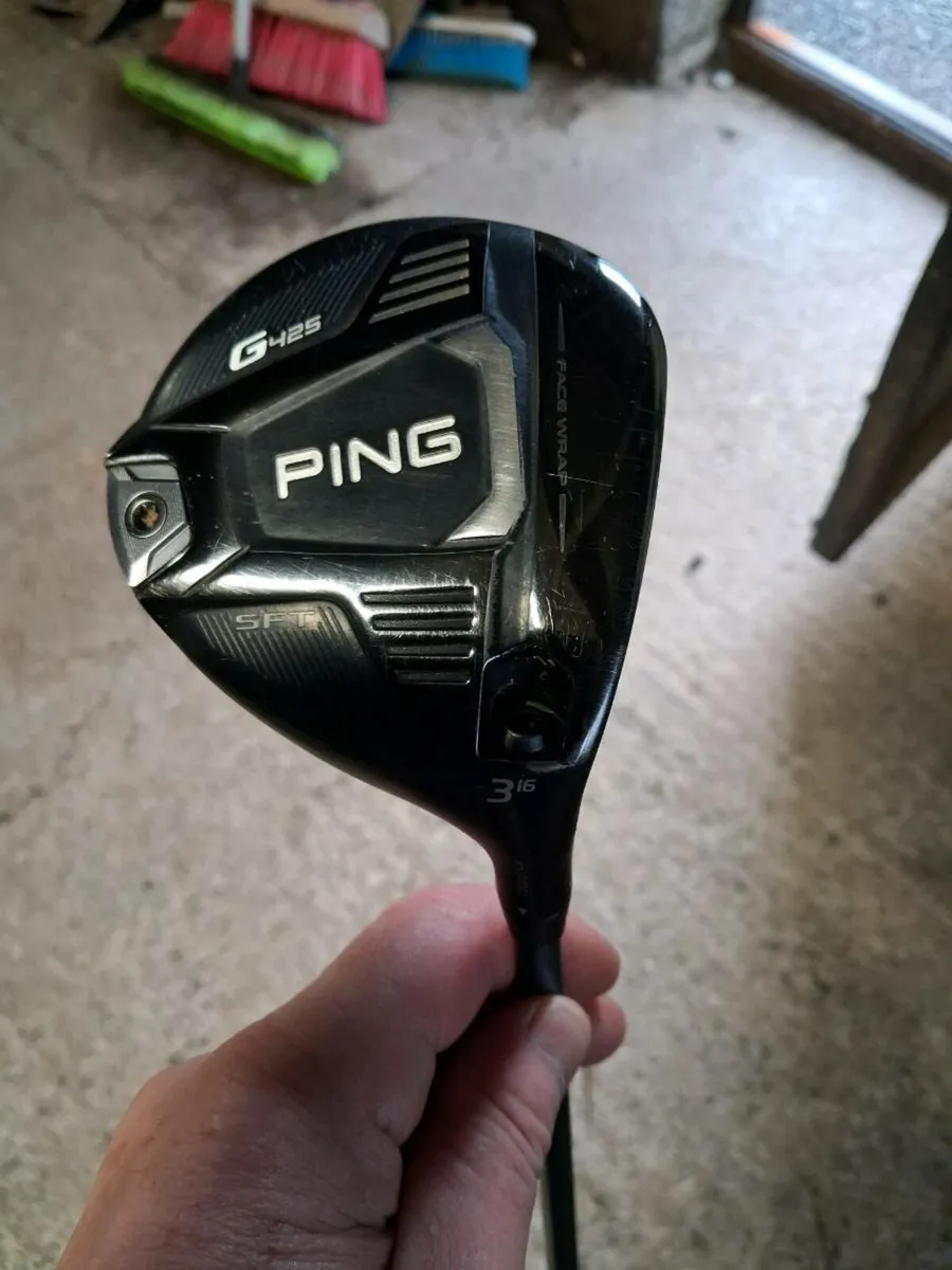 Ping g425 3 wood - Image 1