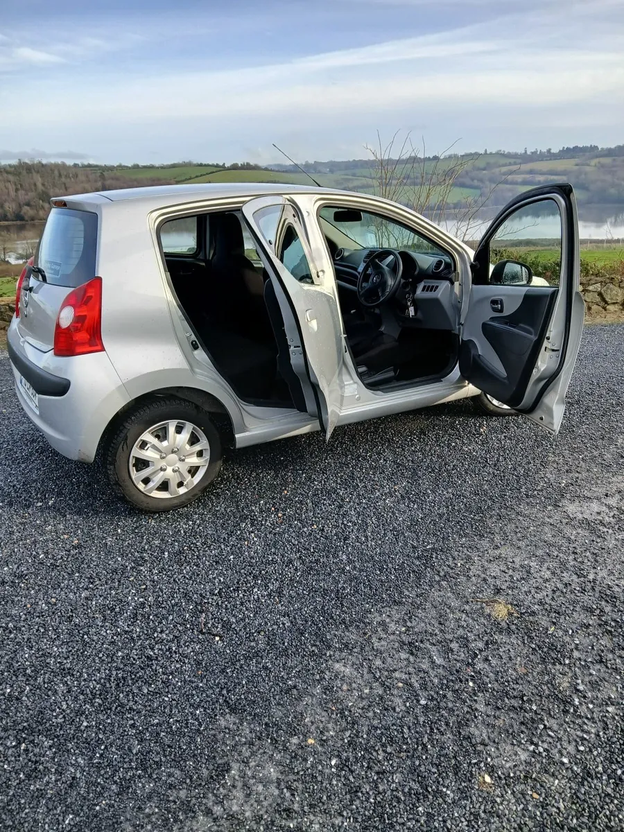 Nissan Pixo 2010 - Image 4