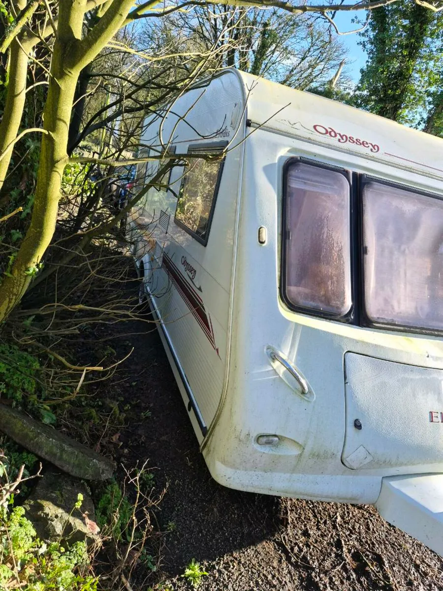 Elddis 4 Berth fixed bed - Image 2