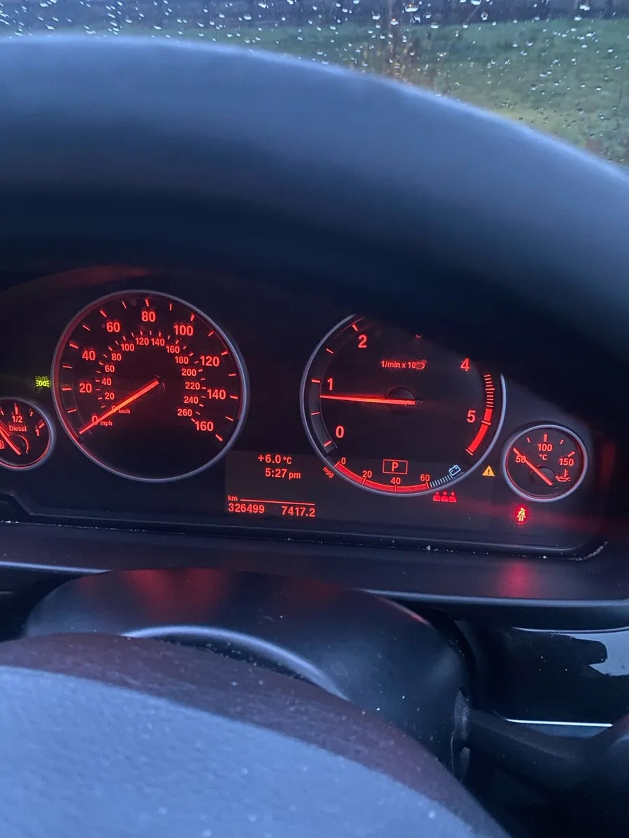 BMW 520d Estate - Image 2