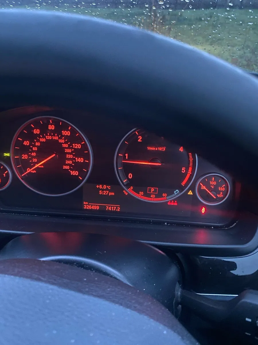 BMW 520d Estate - Image 3