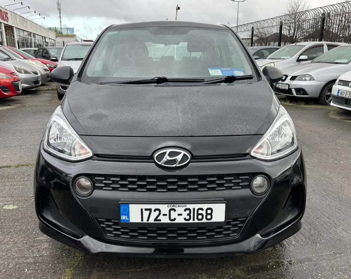 Hyundai i10 2017/ New Nct/ warranty - Image 3