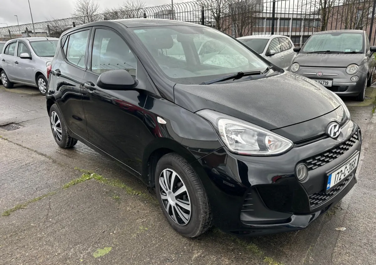 Hyundai i10 2017/ New Nct/ warranty - Image 2