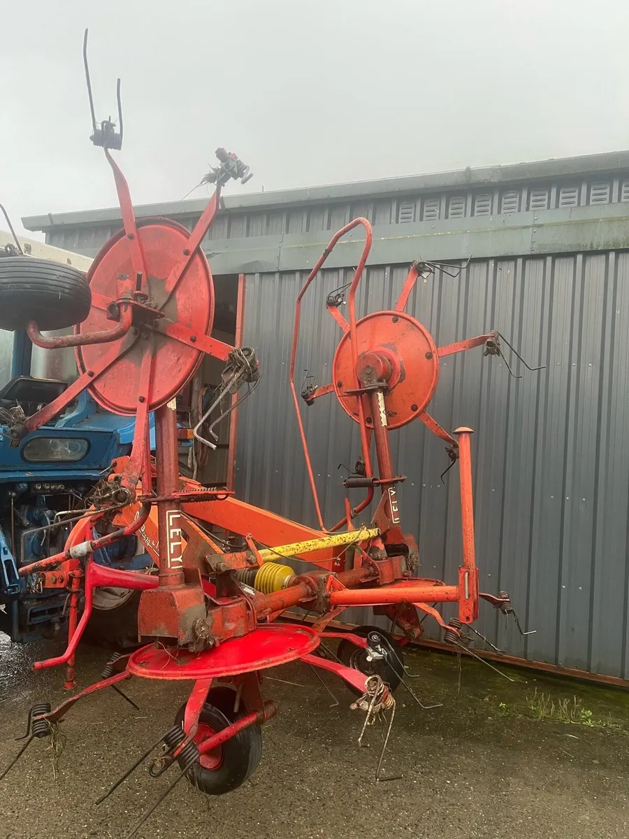 Lely Tedder - Image 1