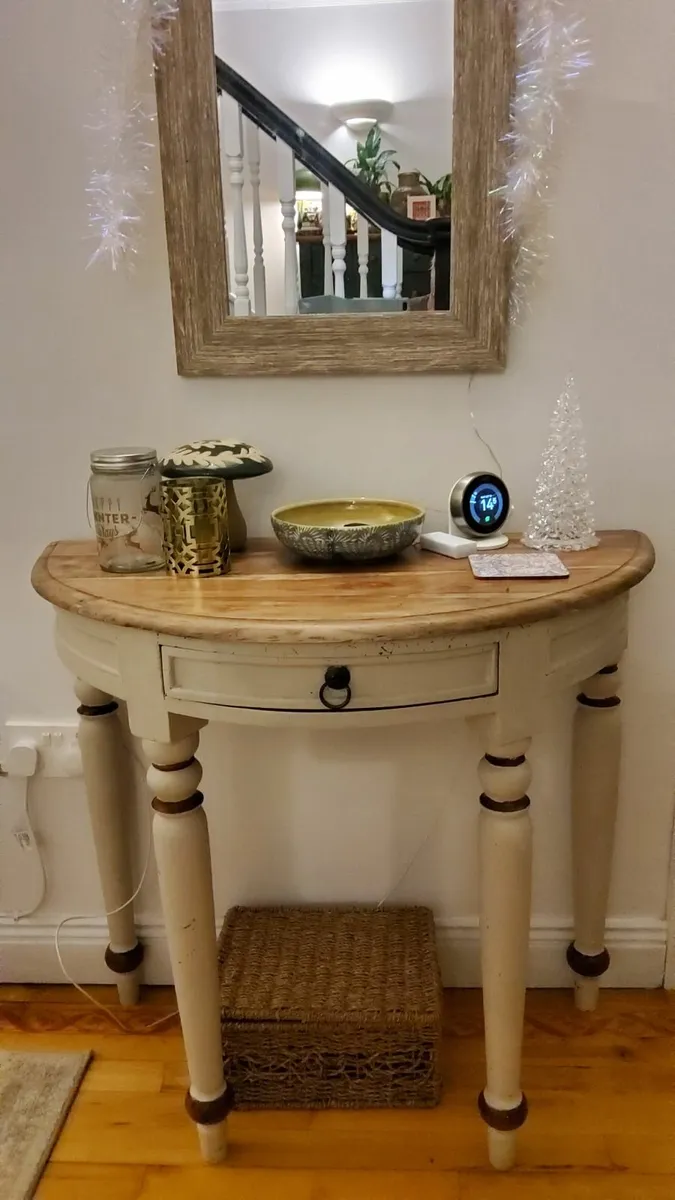 Hall Table