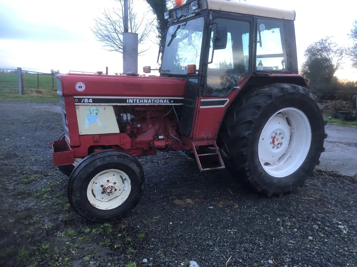 INTERNATIONAL 784 - Image 3