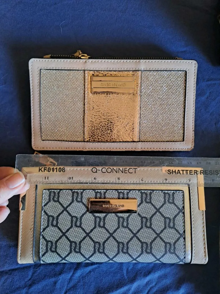 Ladies Purse & Cosmetic Bag Bundle - Image 2