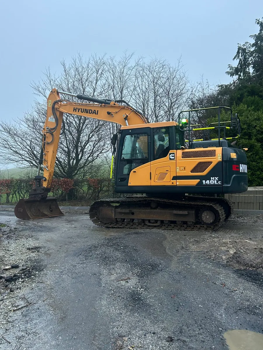 Hyundai Hx140 - Image 1