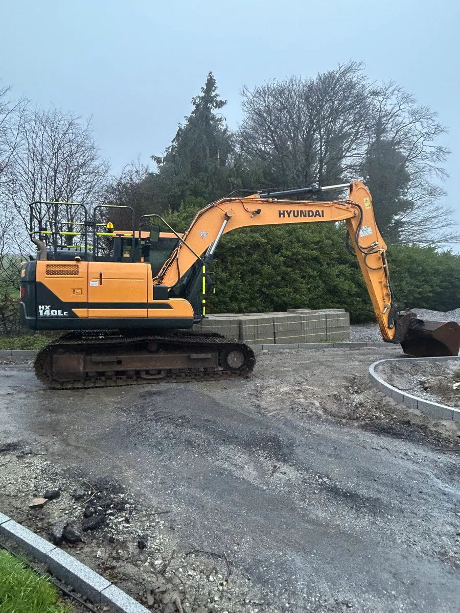 Hyundai Hx140 - Image 2