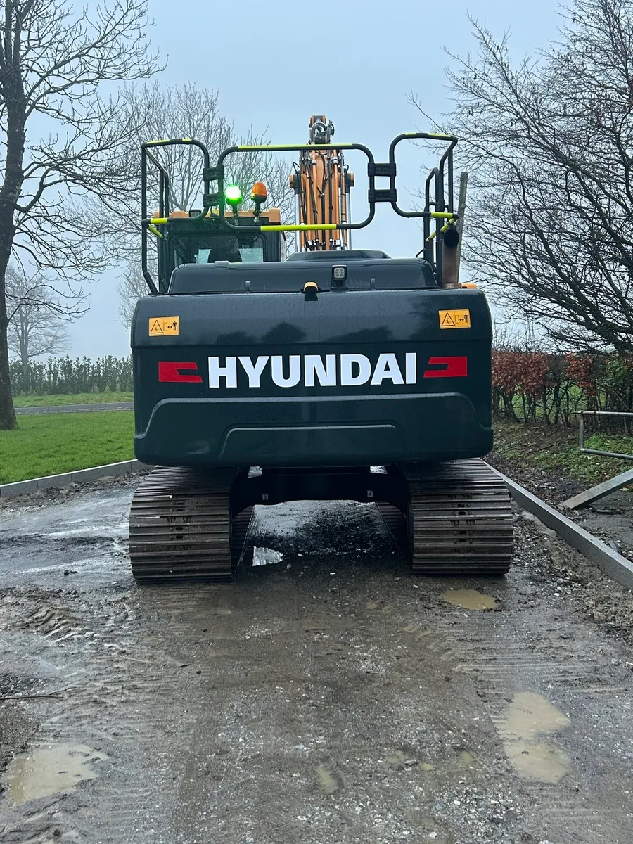 Hyundai Hx140 - Image 3