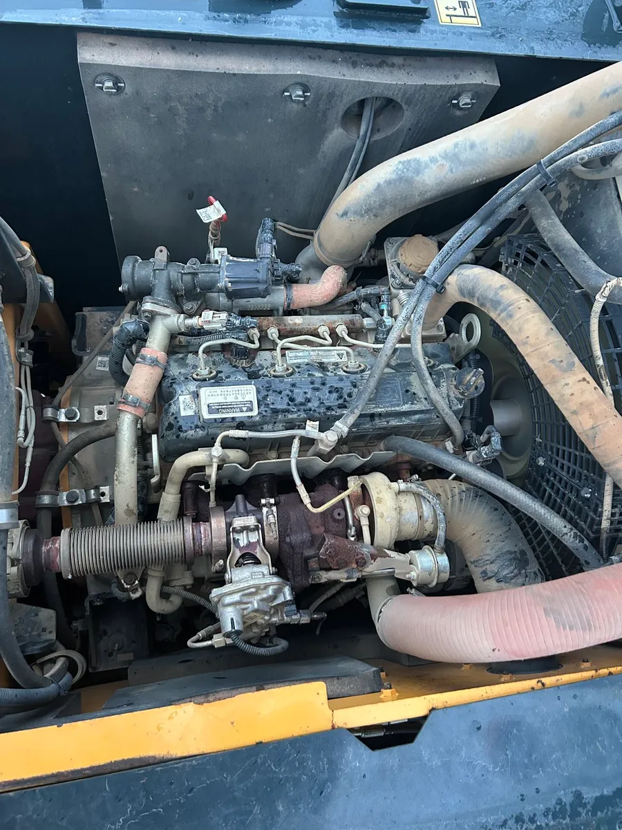 Hyundai Hx140 - Image 4