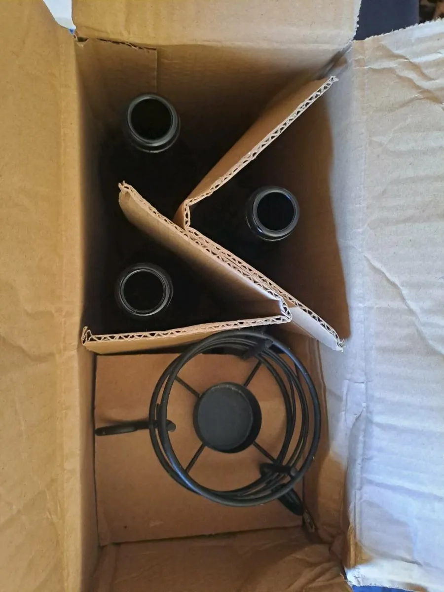 Wine Bottle Candle Holders – Set of 3 - Image 2