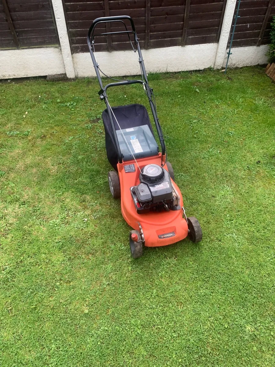 Lawnmower - Image 1