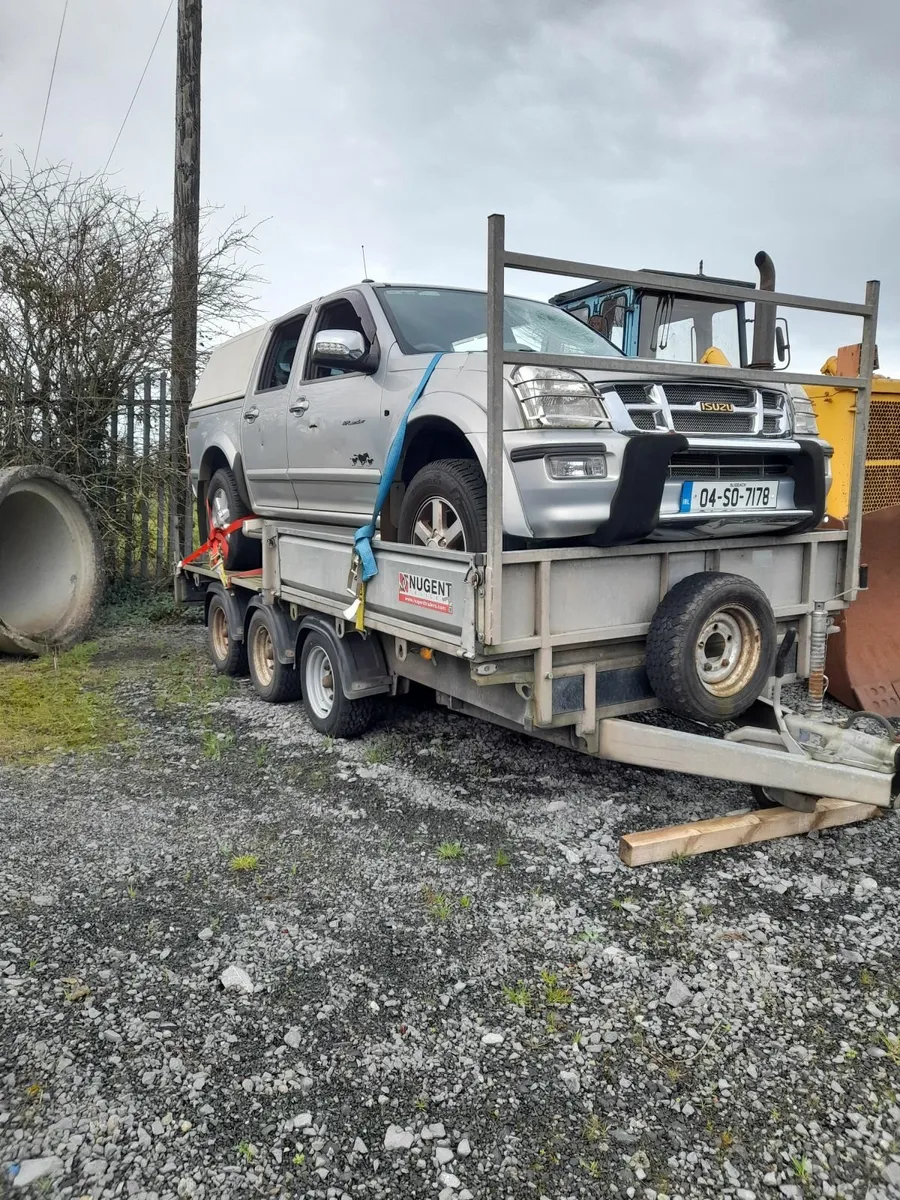 Isuzu Rodeo 2004 - Image 2