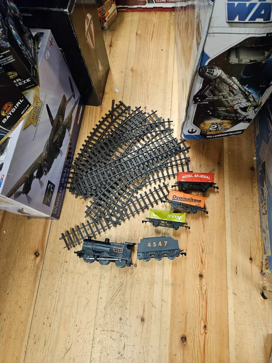 Hornby Lima O Gauge Train - Image 1