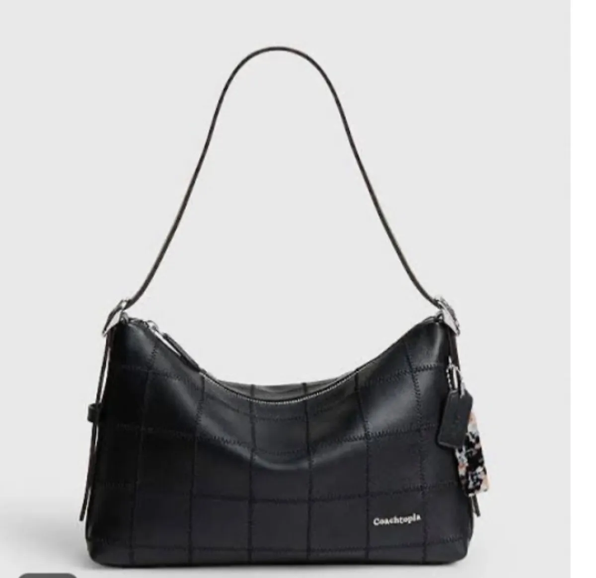 Coach Alter/Ego Slouchy Shoulder Bag(Coachtopia) - Image 2
