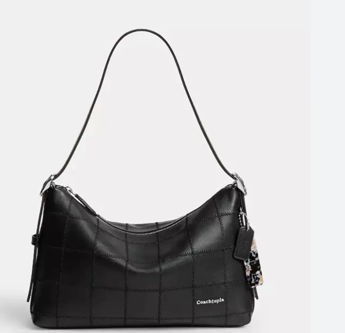 Coach Alter/Ego Slouchy Shoulder Bag(Coachtopia) - Image 4