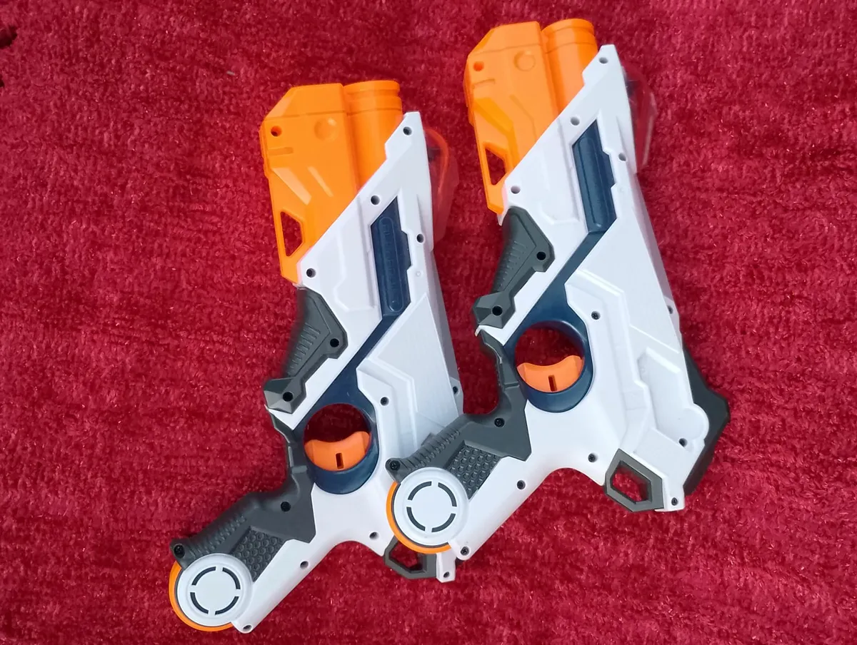 Nerf guns pair - Image 2