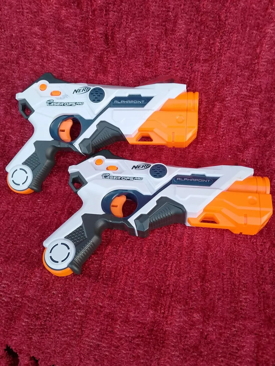 Nerf guns pair - Image 3