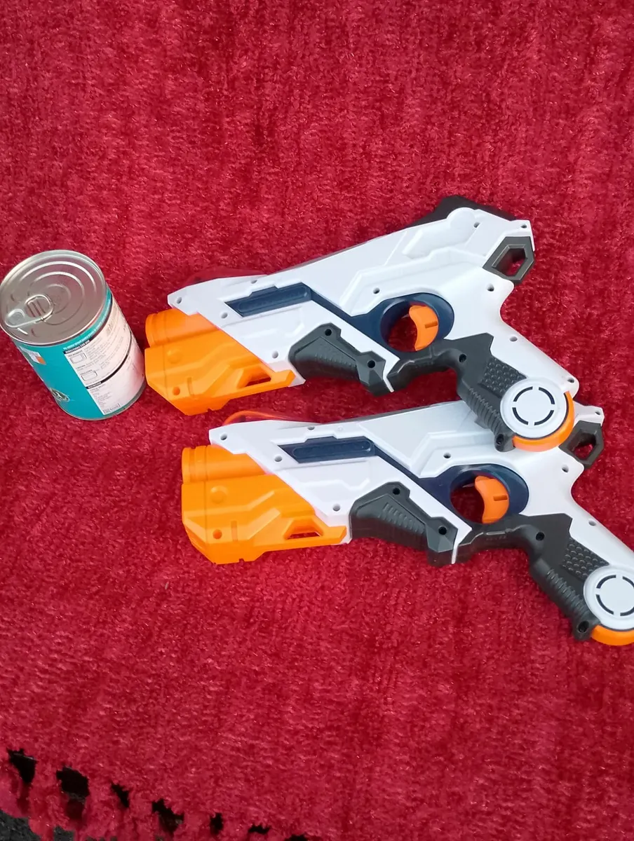 Nerf guns pair - Image 4
