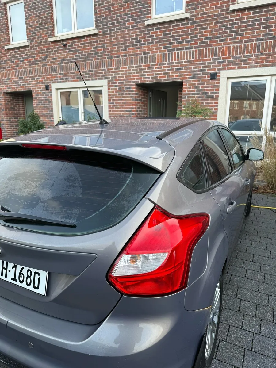 2011 - Ford Focus 1.6TDCi - Image 3