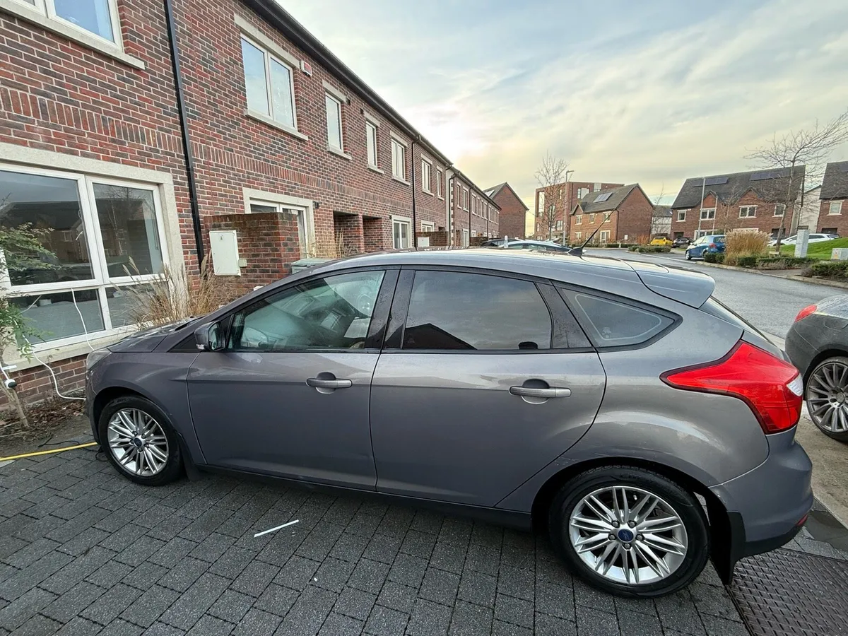 2011 - Ford Focus 1.6TDCi - Image 4