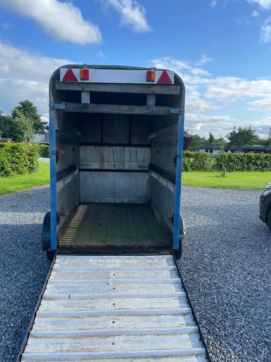 Sheep trailer - Image 2