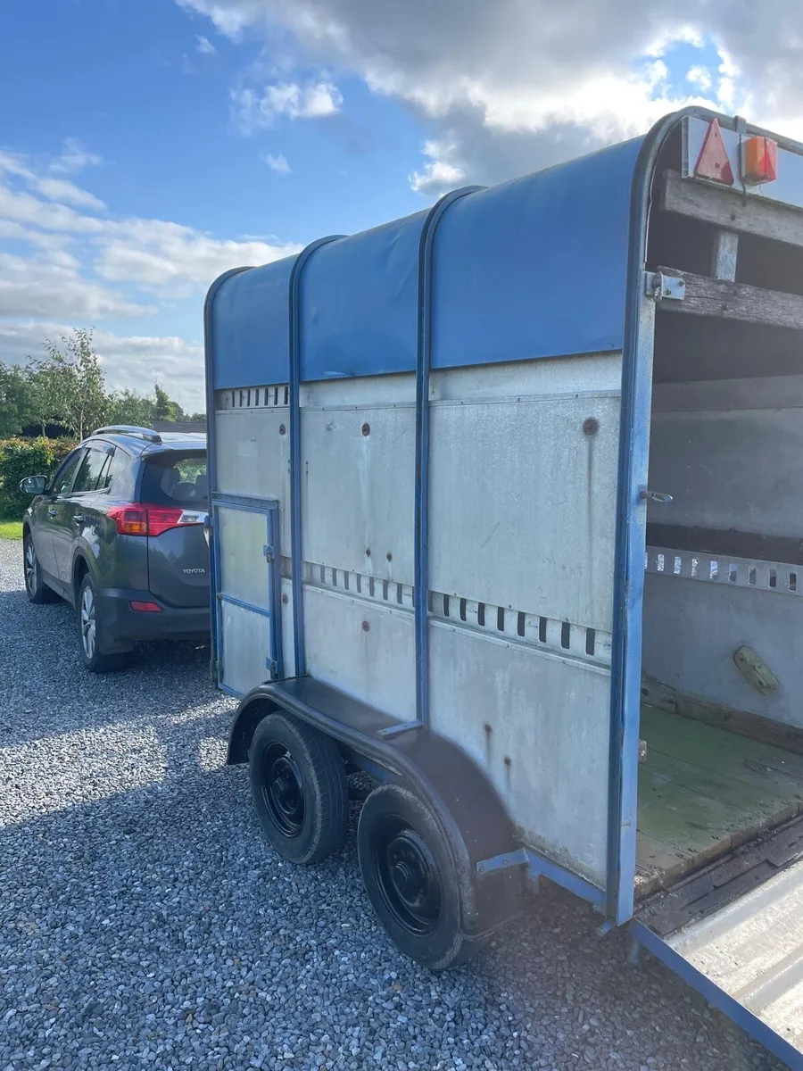 Sheep trailer - Image 3