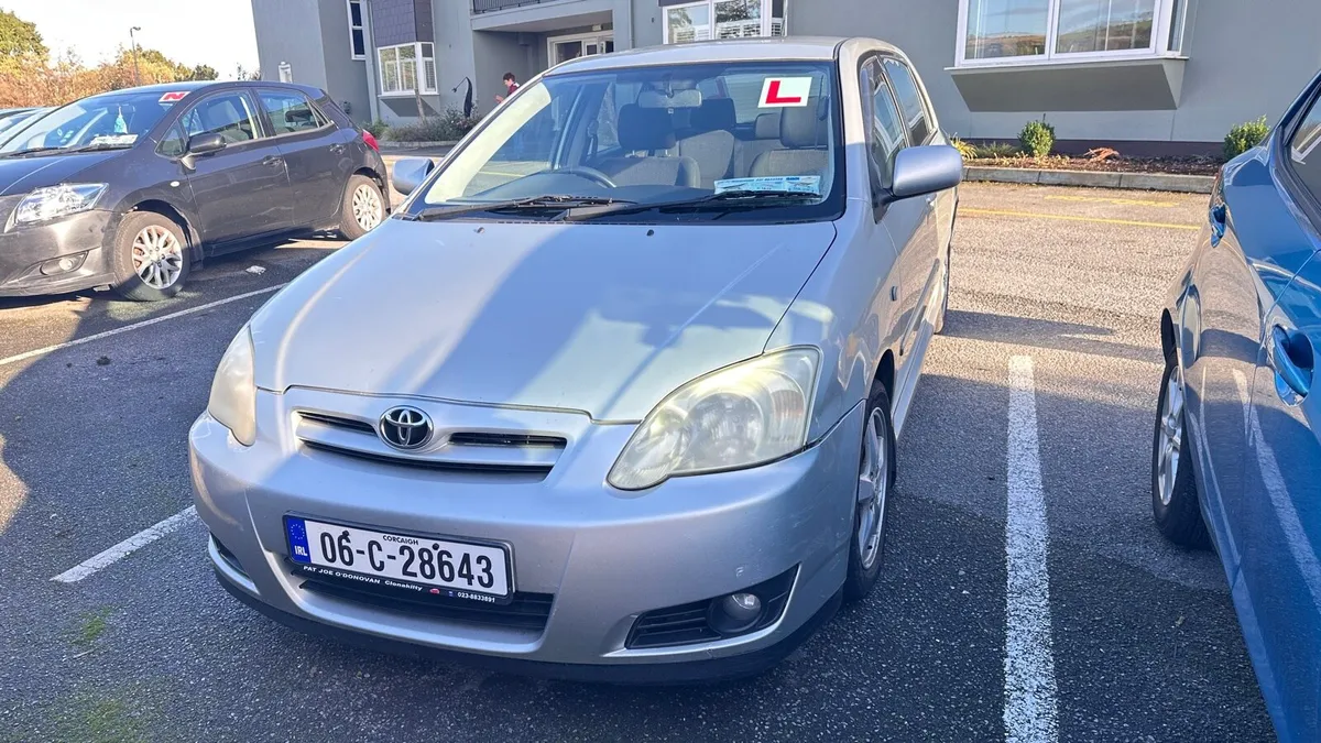 Toyota 2006 - Image 3