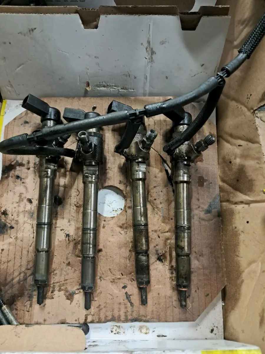 Injectors