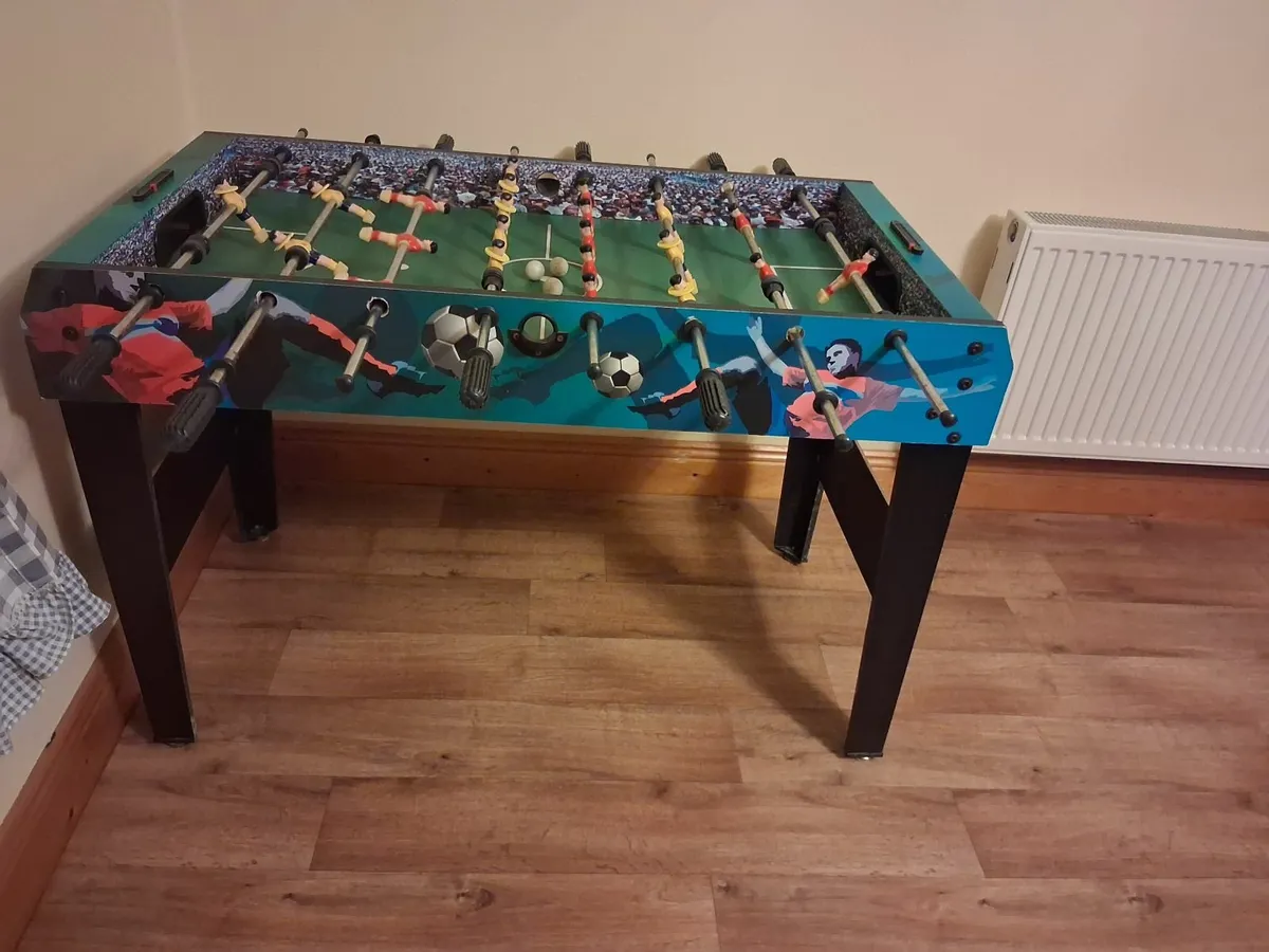 Football table