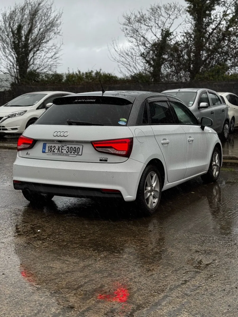 2018 Audi A1 SLine 1.0 Auto Sports Edition 41000KM - Image 4