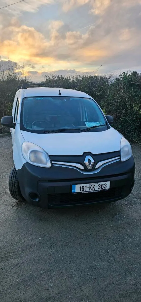 Renault kangoo - Image 1