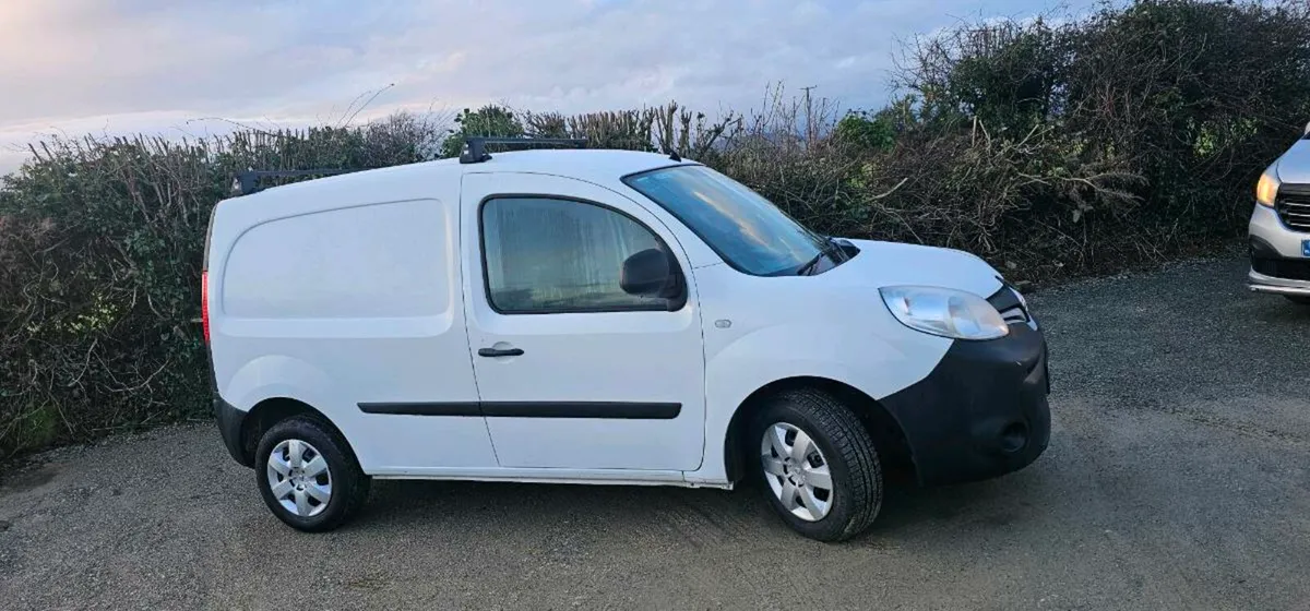 Renault kangoo - Image 2