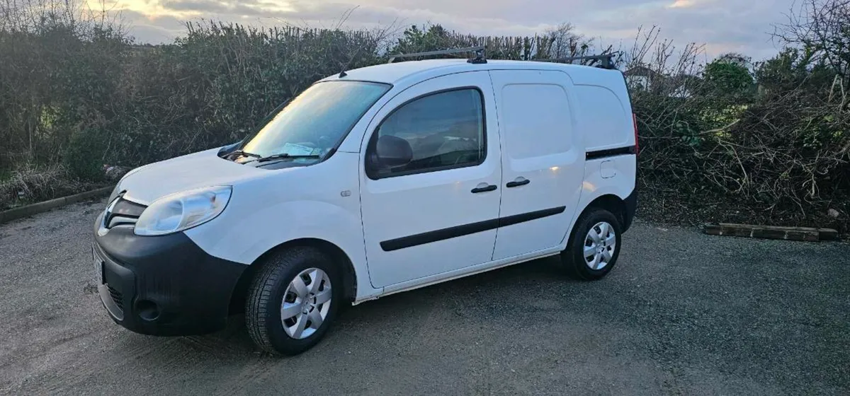 Renault kangoo - Image 3