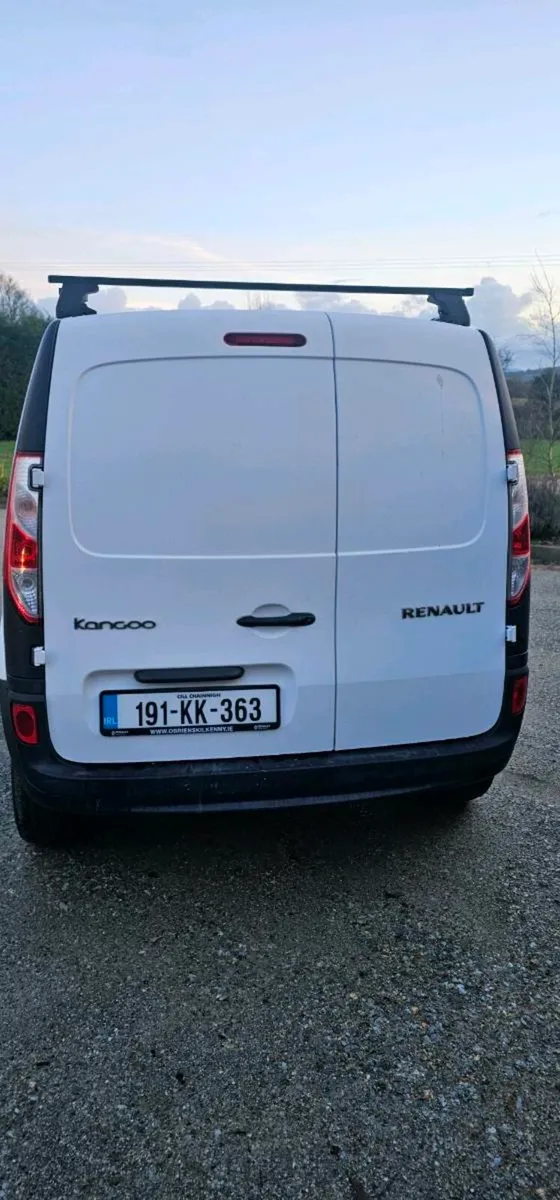 Renault kangoo - Image 4
