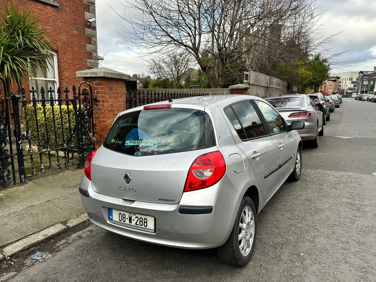 Renualt Clio 2008 - Image 3