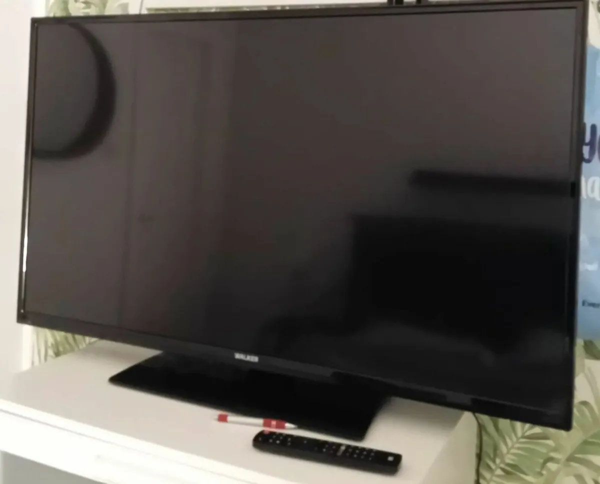 Walker 48" LED TV - Image 2