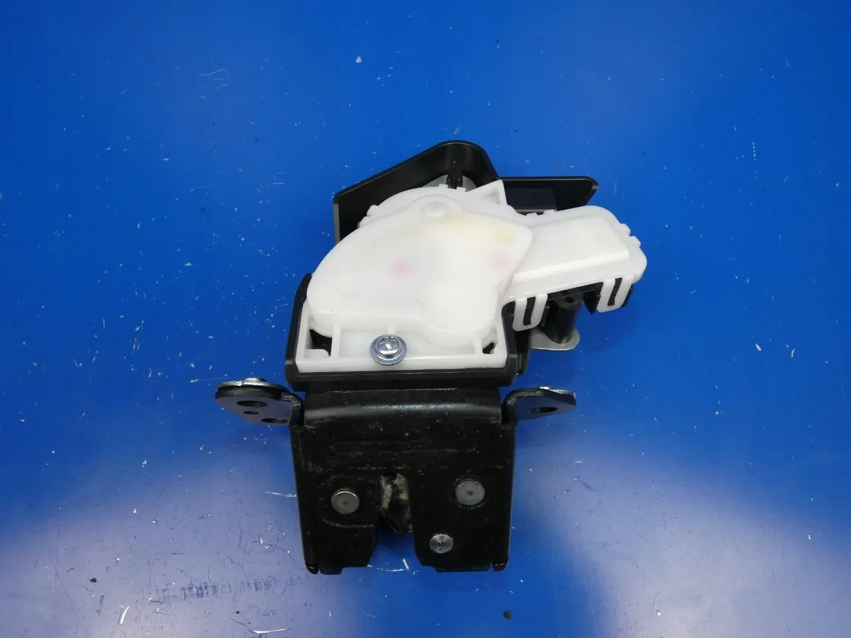 MAZDA CX5 CX-5 2012-2017 REAR TRUNK LID LOCK - Image 2